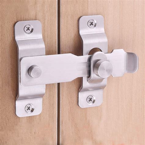 stainless steel cabinet slide locks|lockable sliding door cabinets.